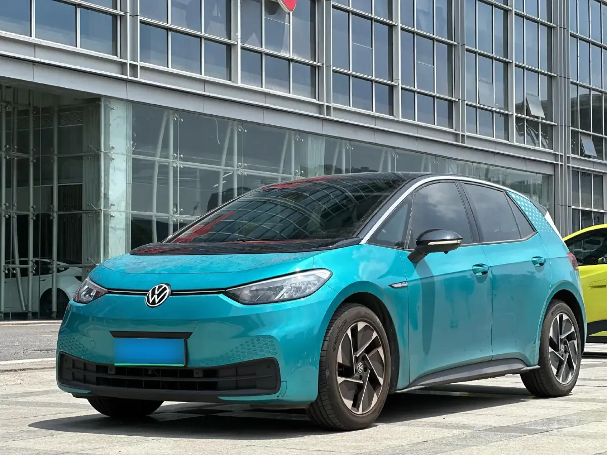 2022 Volkswagen ID.3 BEV 57.3KWH