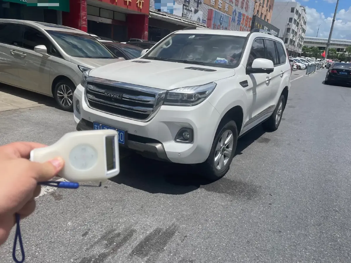 2020 Haval H9 2.0T 224HP L4 8AT