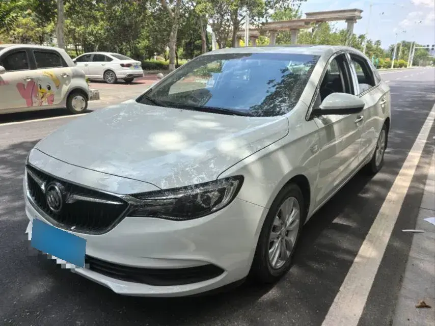 2021 Buick Excelle 1.5L 113HP L4 6AT