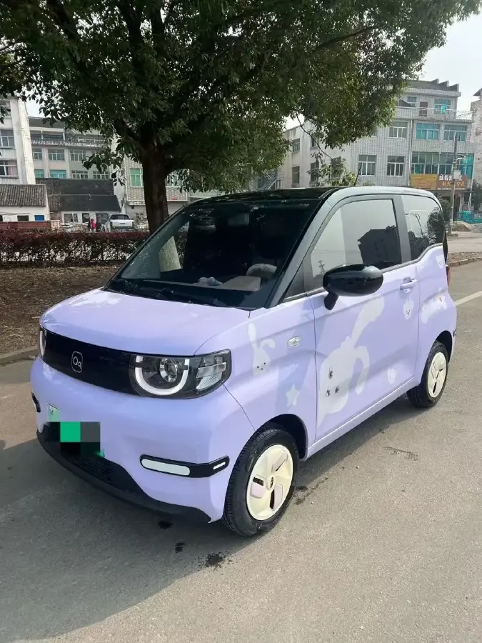 2024 Chery QQ Ice Cream BEV 13.6KWH 2024 Chery QQ Ice Cream BEV 13.6KWH
