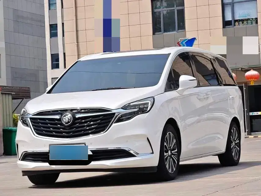 2021 Buick GL8 2.0T 237HP L4 9AT