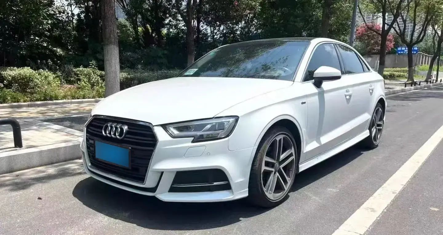 2020 Audi A3 1.4T 150HP L4 7DCT
