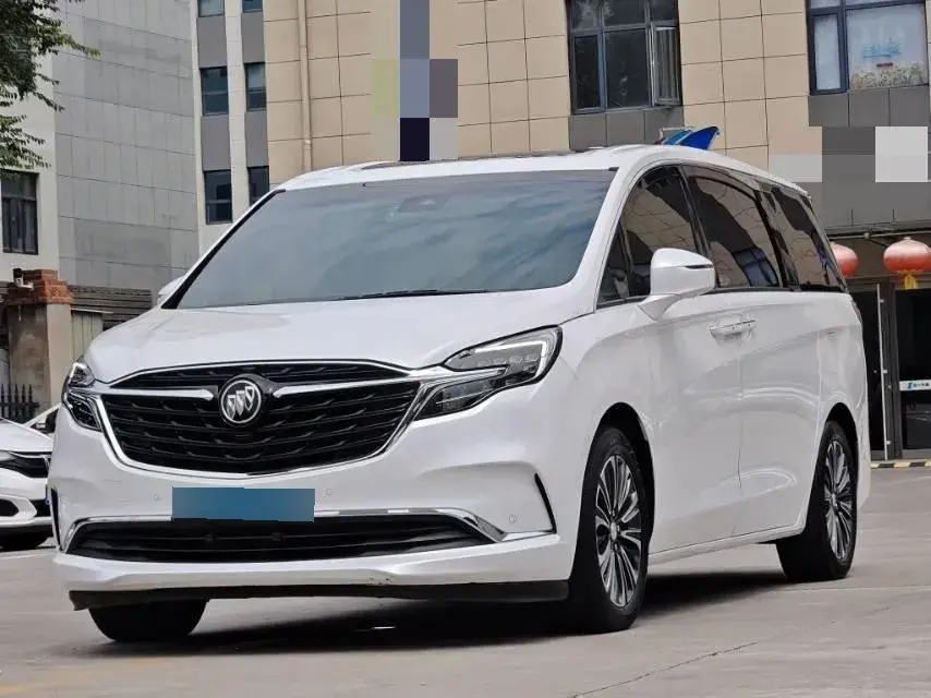 2022 Buick GL8 2.0T 237HP L4 9AT