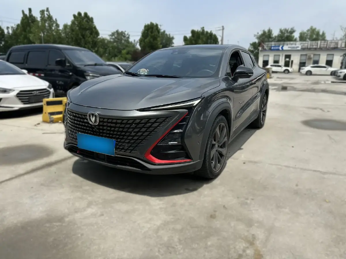 2020 ChangAn UNI-T 1.5T 180HP L4 7DCT