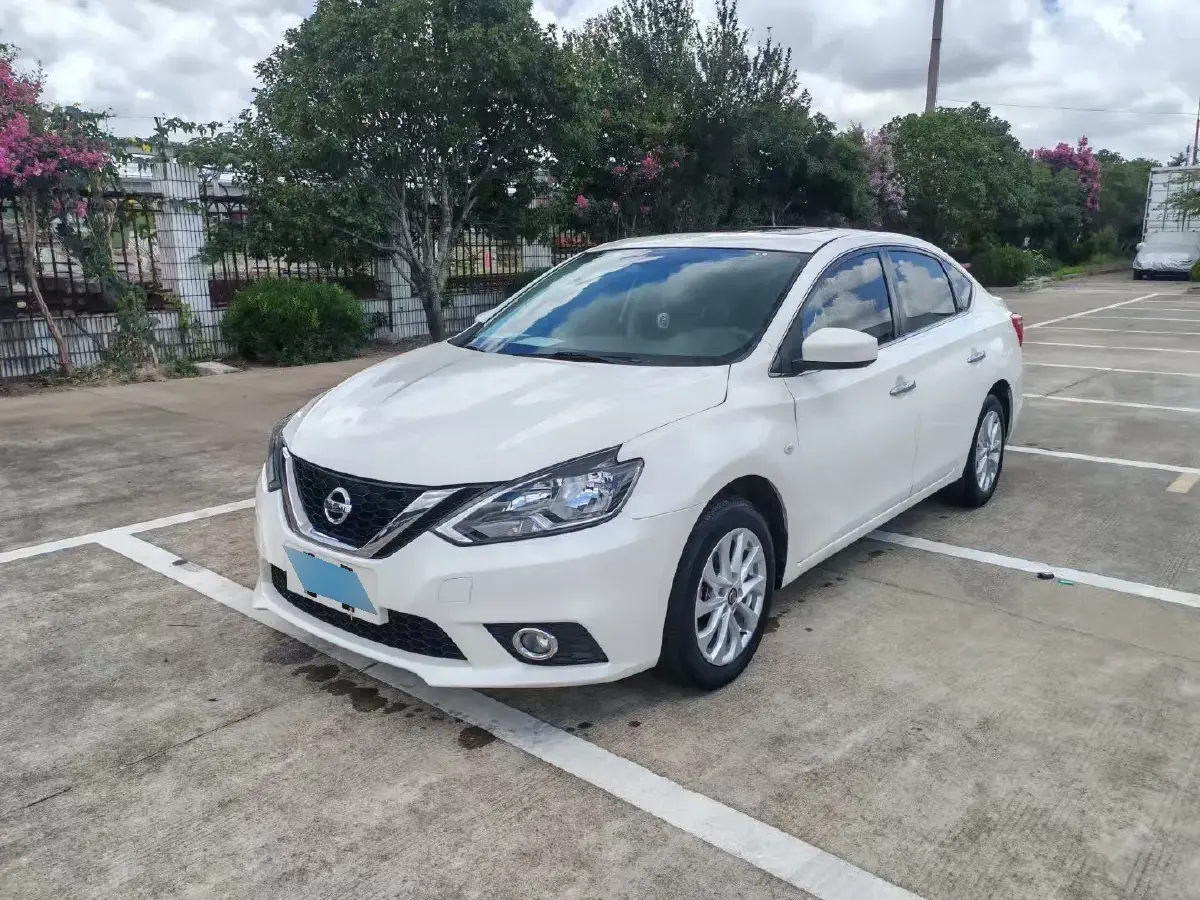 2021 Nissan Sylphy 1.6L 122HP L4 CVT