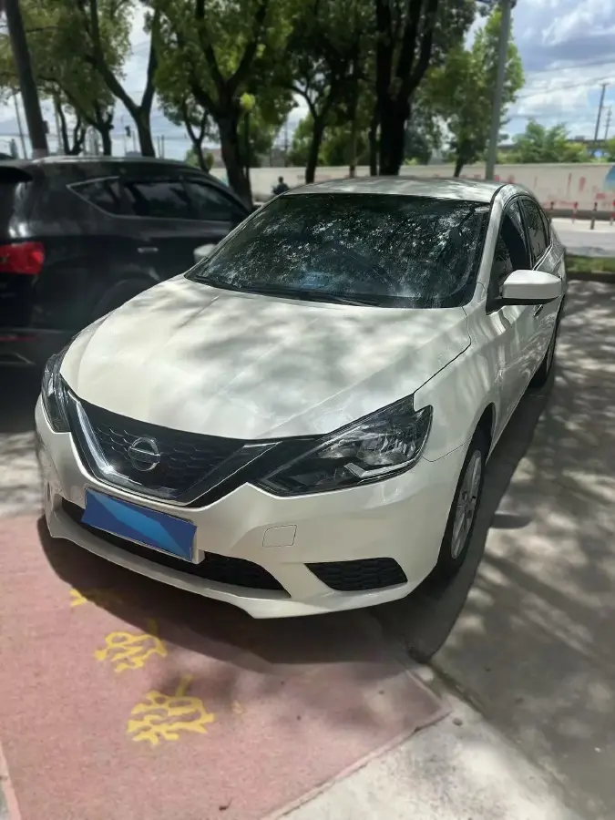 2024 Nissan Sylphy 1.6L 122HP L4 CVT