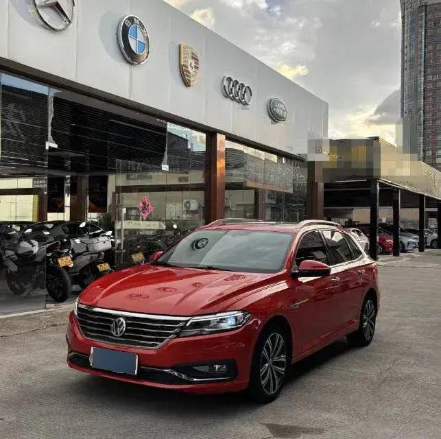 2018 Volkswagen Lavida 1.4T 150HP L4 7DCT