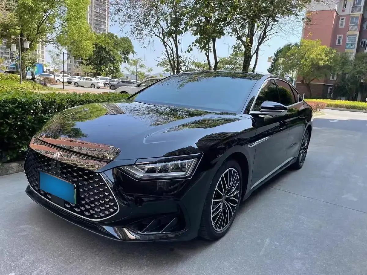 2024 BYD Han 1.5T 139HP L4 E-CVT PHEV 18.316KWH