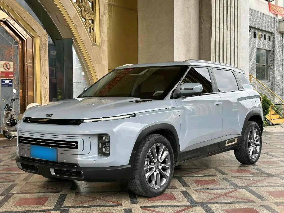 2020 Geely ICON 1.5T 177HP L3 7DCT