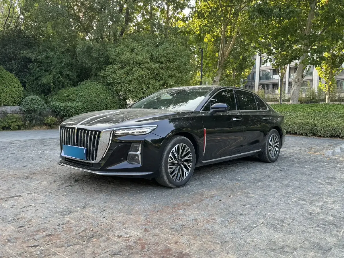2024 HongQi H5 2.0T 224HP L4 8AT