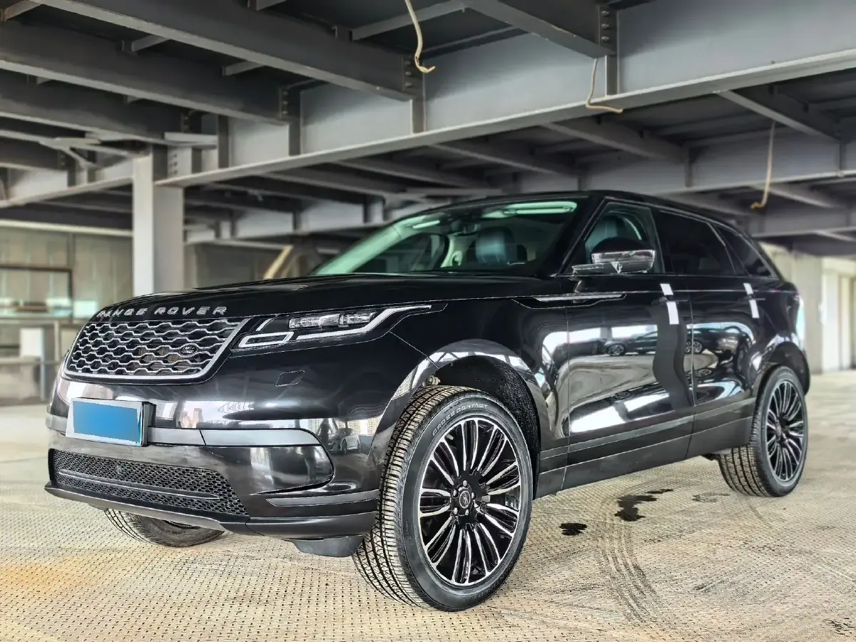 2018 Land Rover Range Rover Velar 3.0T 380HP V6 8AT