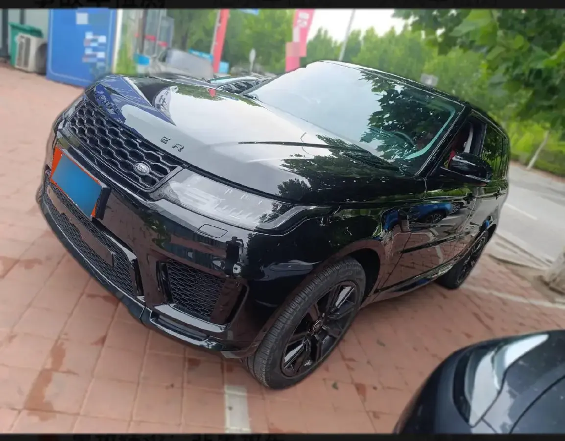 2021 Land Rover Range Rover Sport 3.0T 360HP L6 8AT