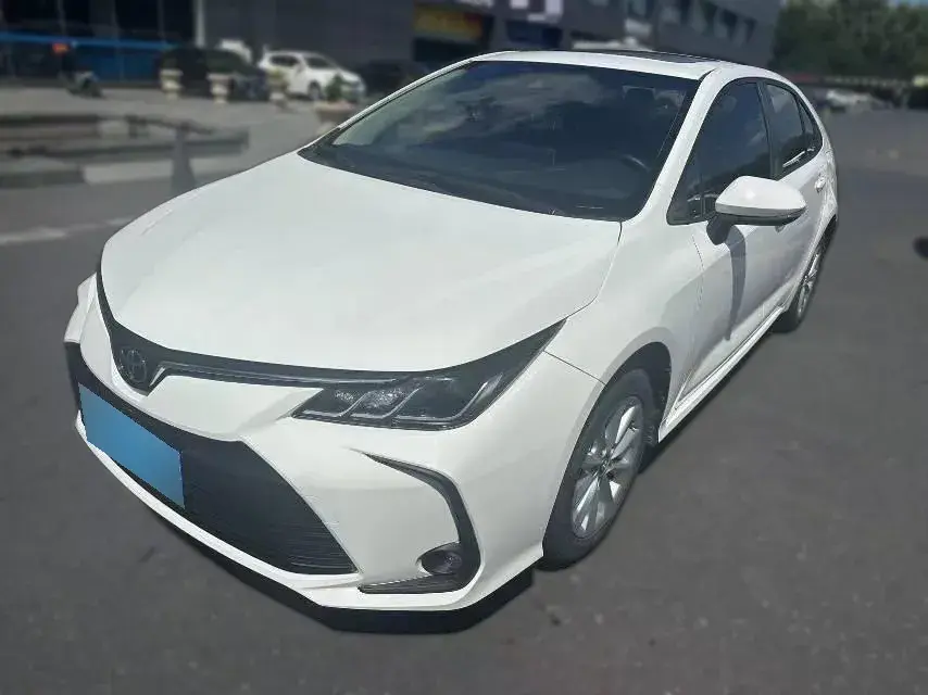 2021 Toyota Corolla 1.2T 116HP L4 CVT
