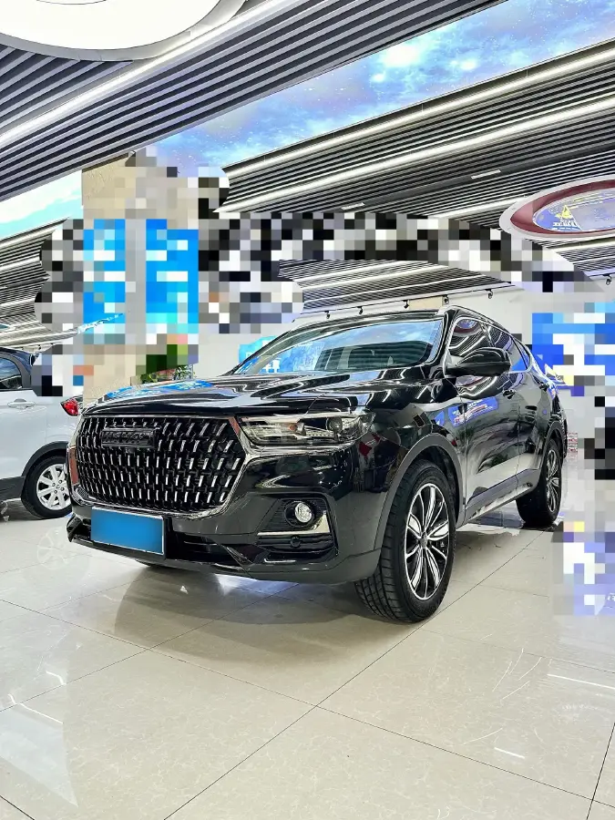 2023 Haval H6 1.5T 150HP L4 7DCT