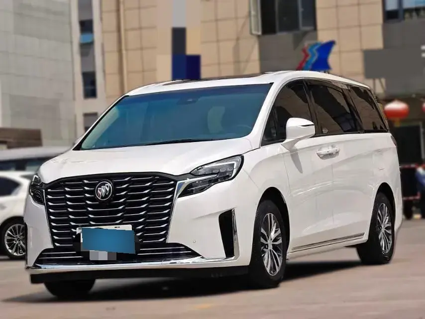 2023 Buick GL8 2.0T 237HP L4 9AT