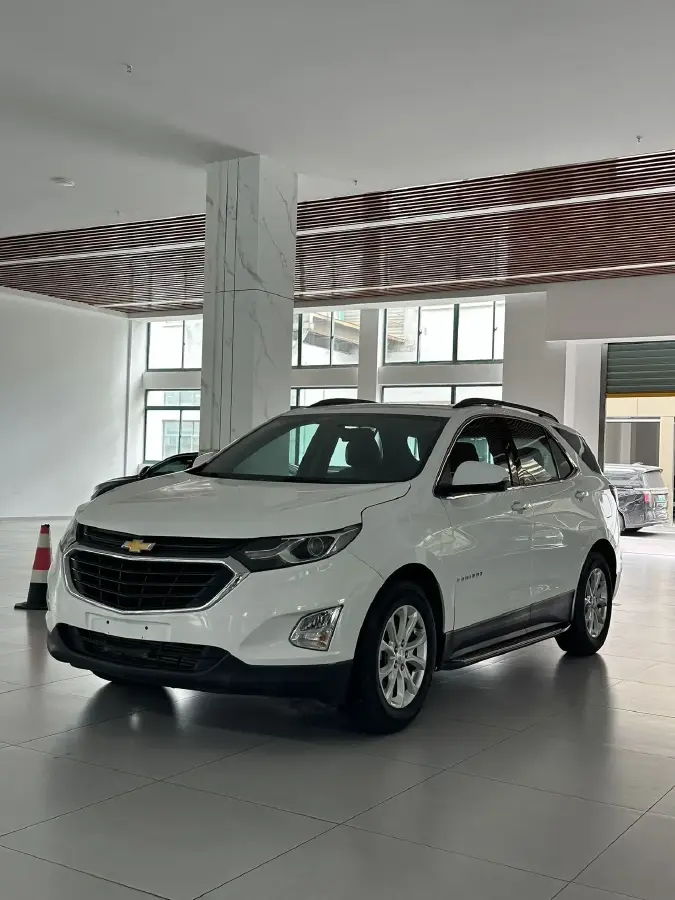 2019 Chevrolet Equinox 1.5T 169HP L4 6AT