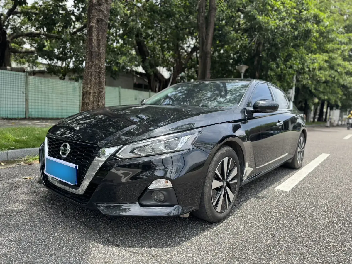 2021 Nissan Teana 2.0L 156HP L4 CVT
