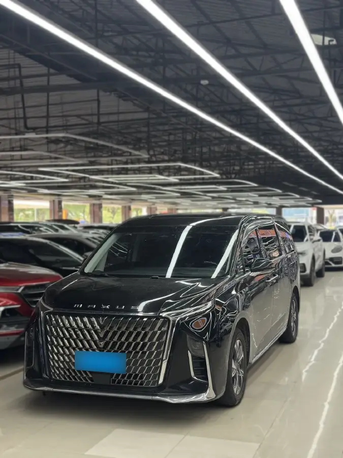 2022 MAXUS G90 2.0T 234HP L4 8AT