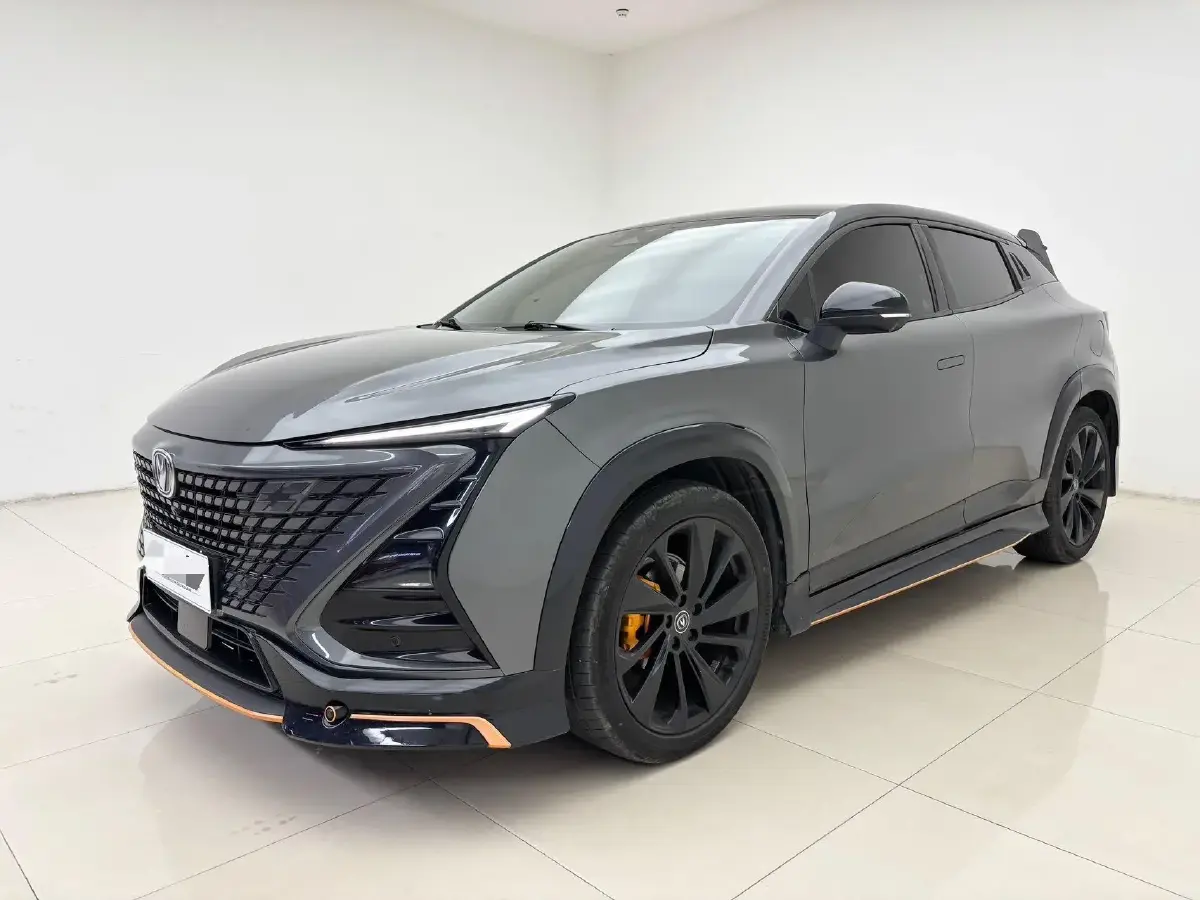 2022 ChangAn UNI-T 1.5T 188HP L4 7DCT