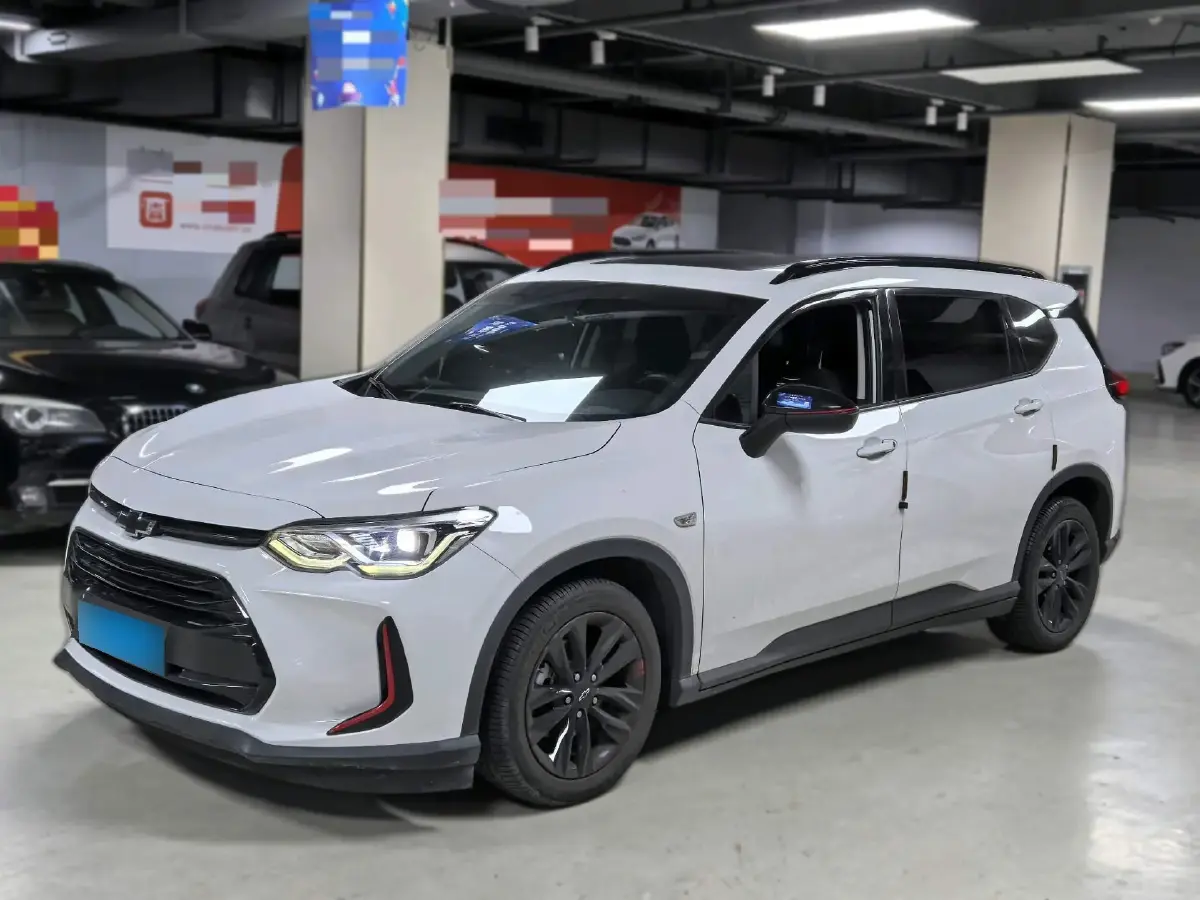 2018 Chevrolet Orlando 1.3T 163HP L3 6AT