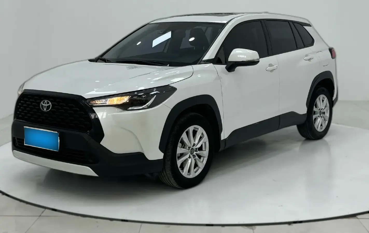 2022 Toyota Corolla Cross 2.0L 171HP L4 CVT