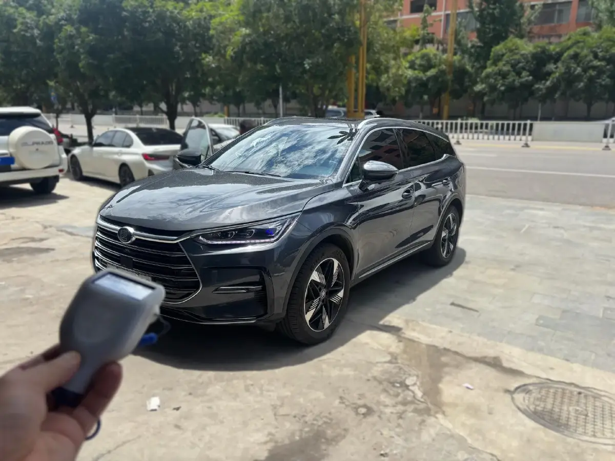 2023 BYD Tang 1.5T 139HP L4 E-CVT PHEV 21.504KWH