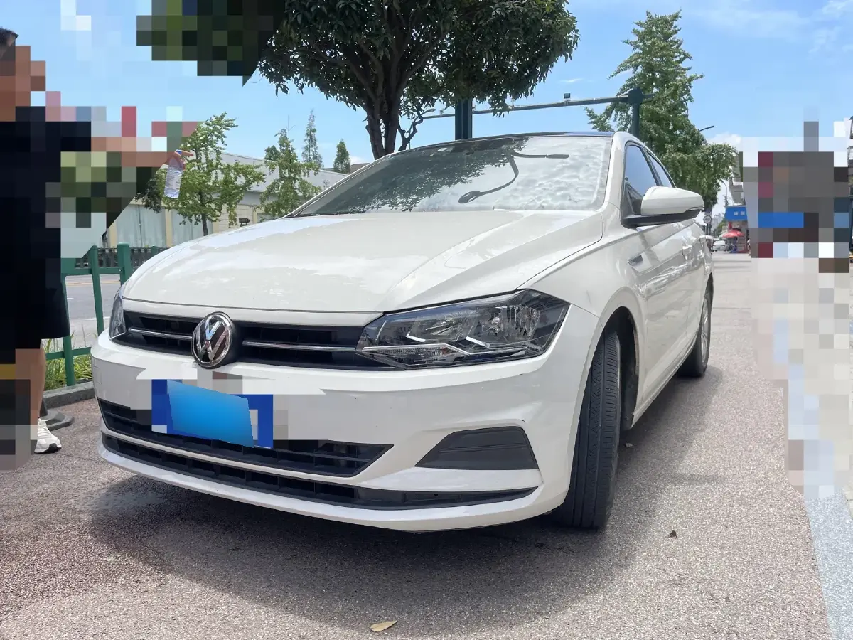 2019 Volkswagen Polo 1.5L 113HP L4 6AT