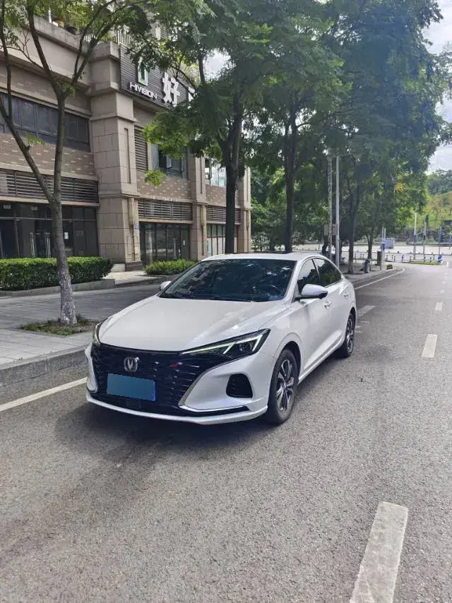 2021 ChangAn Eado 1.4T 160HP L4 7DCT