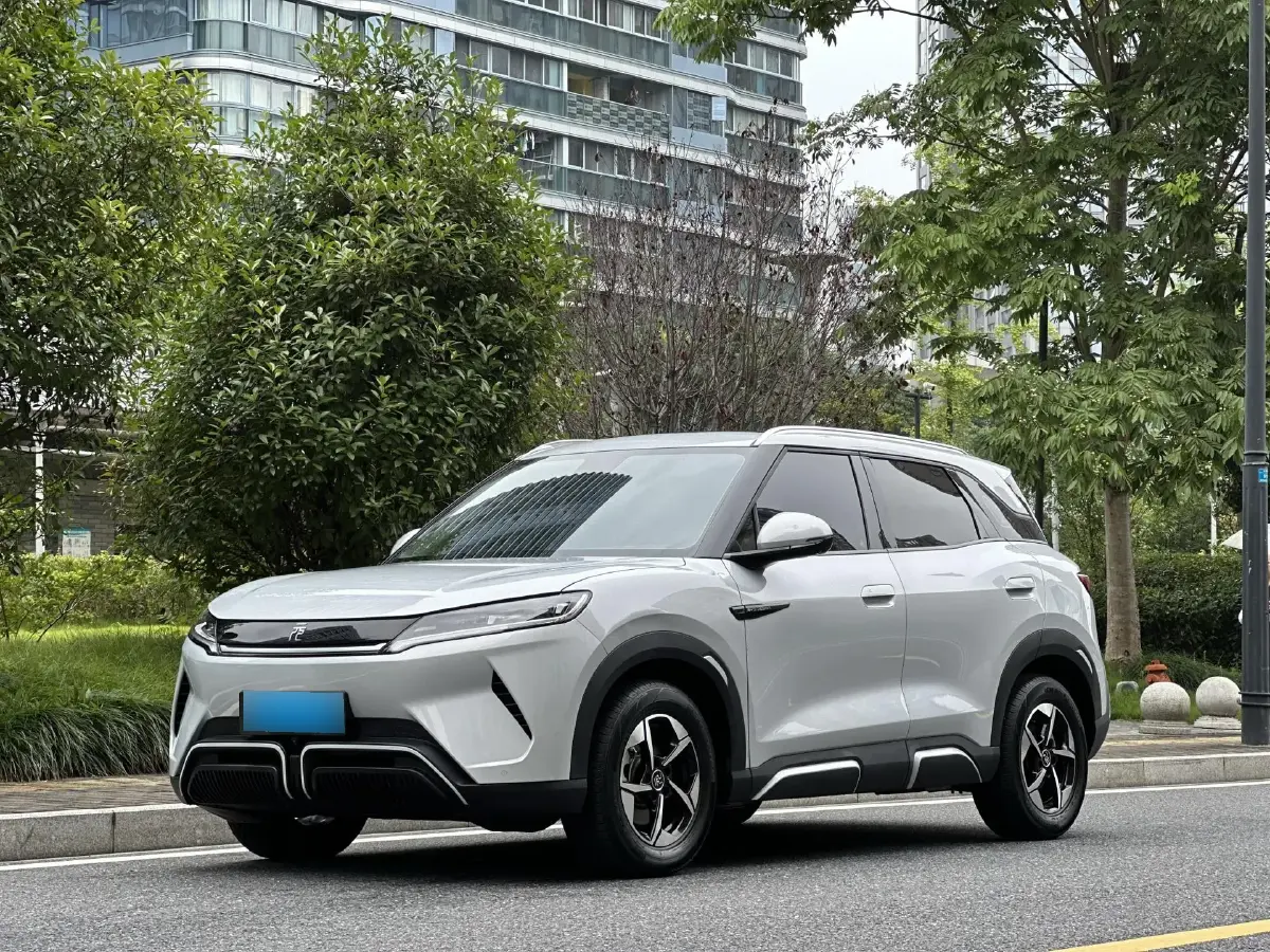 2024 BYD YuanUP BEV 45.12KWH