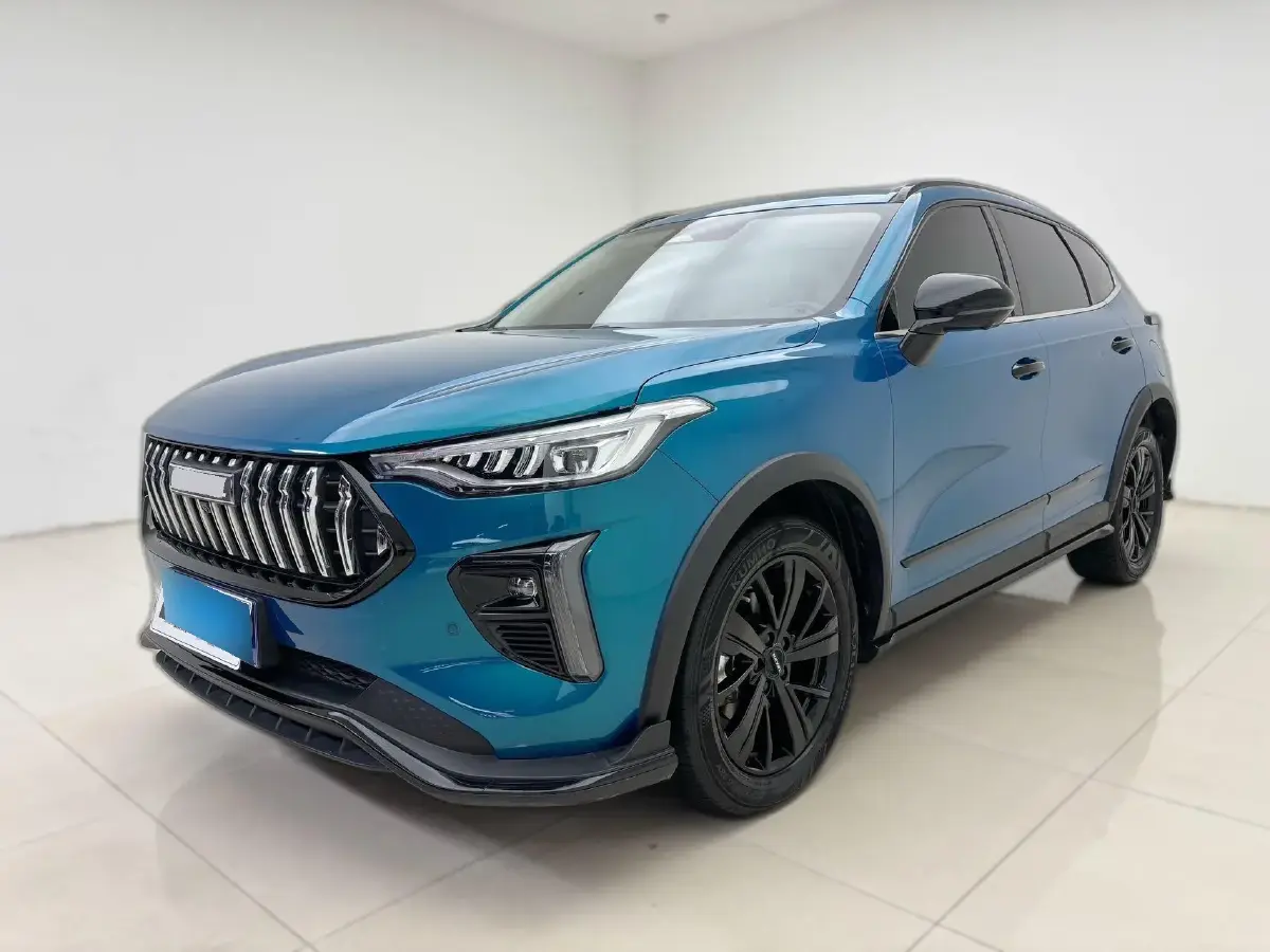 2021 Haval Rabbit 1.5T 184HP L4 7DCT