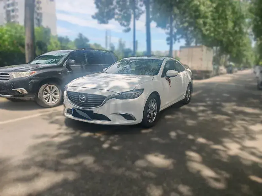 2018 Mazda Atenza 2.0L 158HP L4 6AT