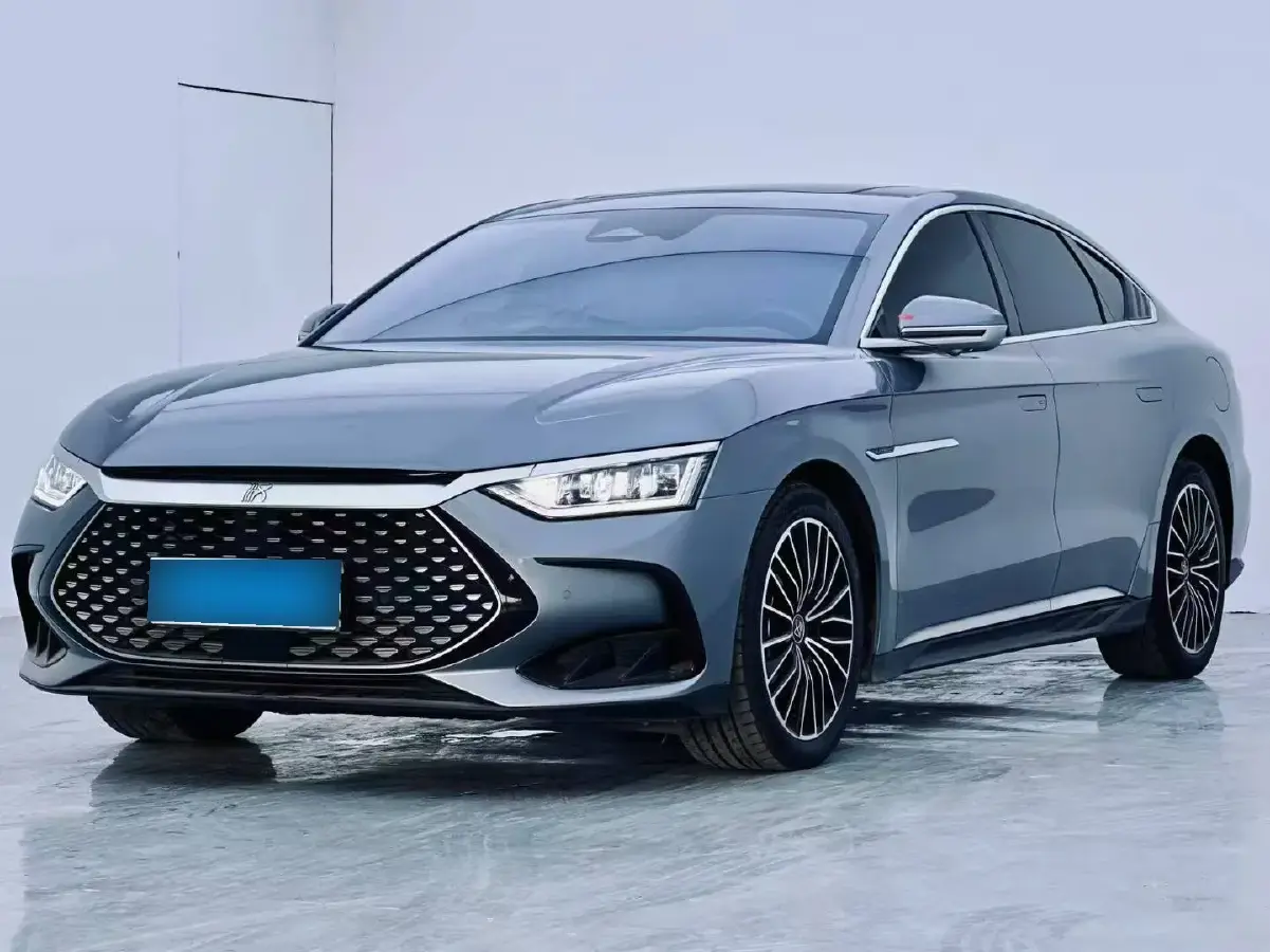 2024 BYD Han 1.5T 139HP L4 E-CVT PHEV 18.316KWH