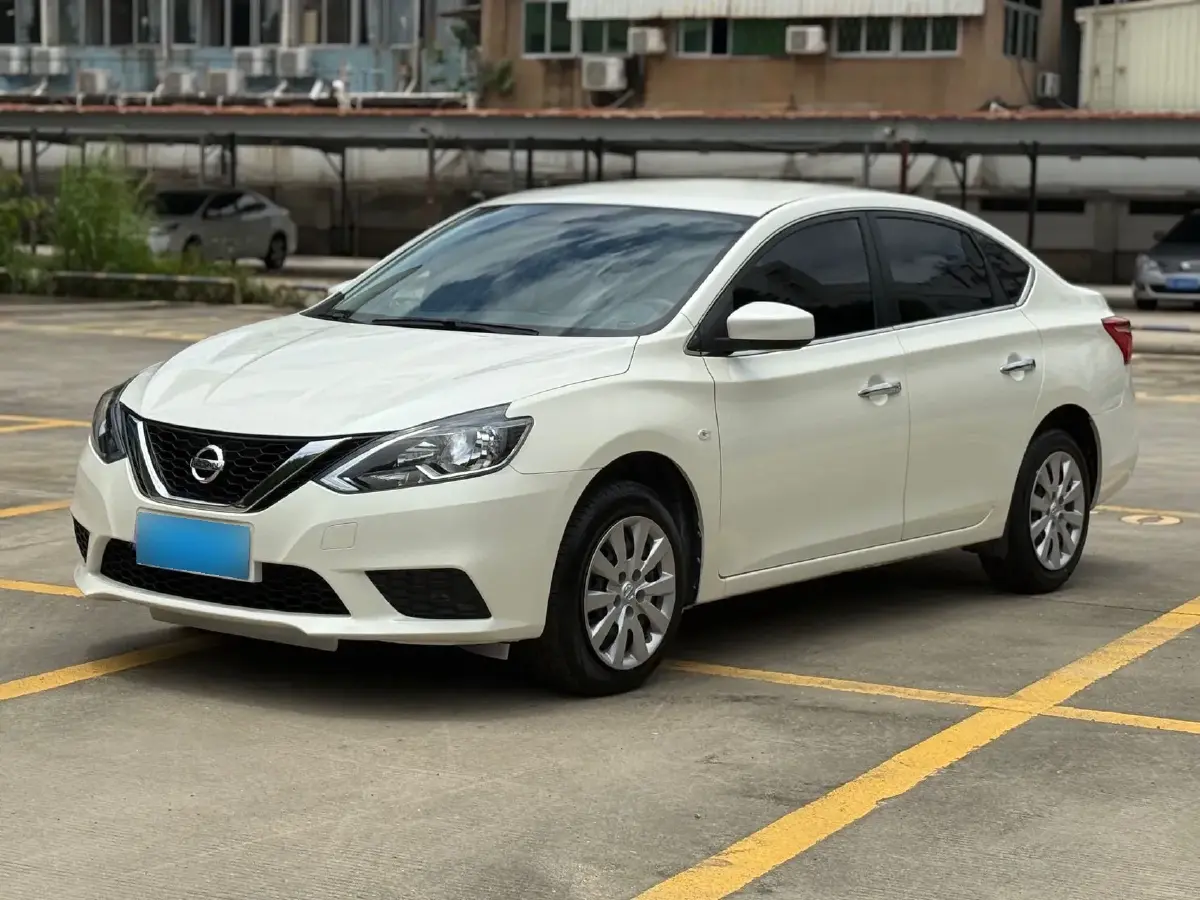 2022 Nissan Sylphy 1.6L 122HP L4 5MT