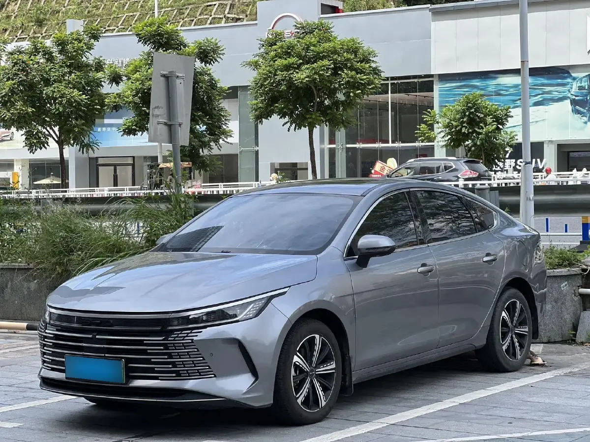 2022 BYD Destroyer 05 1.5L 110HP L4 E-CVT PHEV 18.3KWH