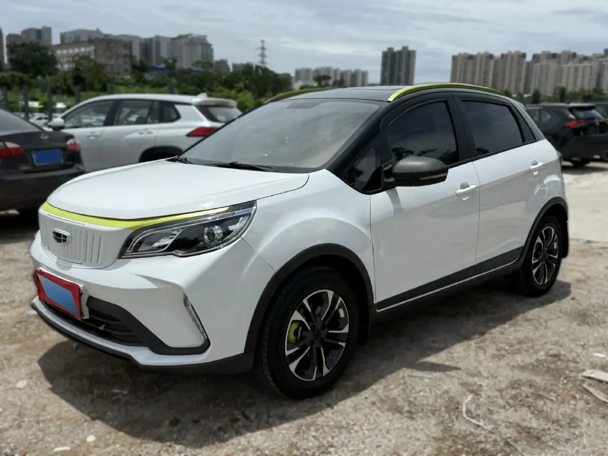 2021 Geometry EX3 BEV 37.23KWH 2021 Geometry EX3 BEV 37.23KWH