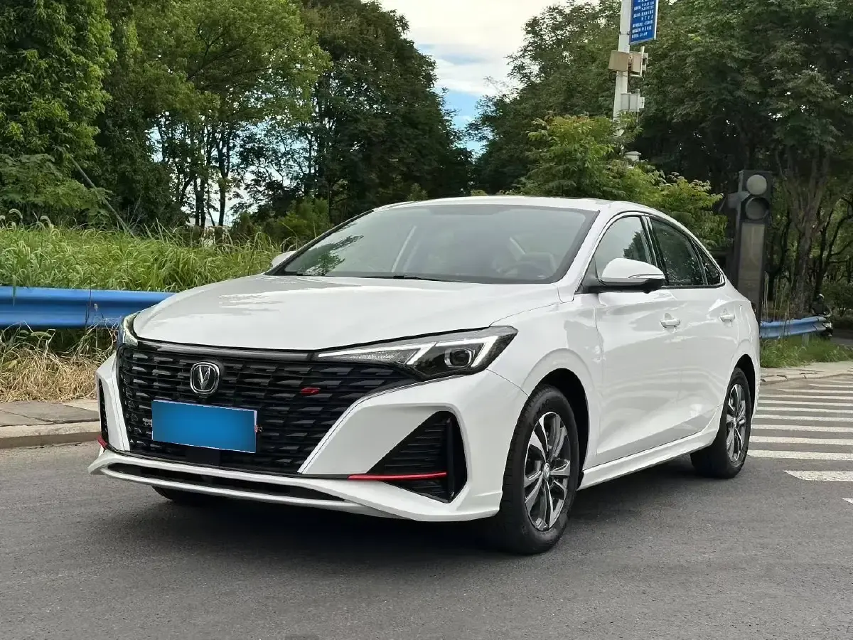 2024 ChangAn Eado 1.4T 160HP L4 7DCT