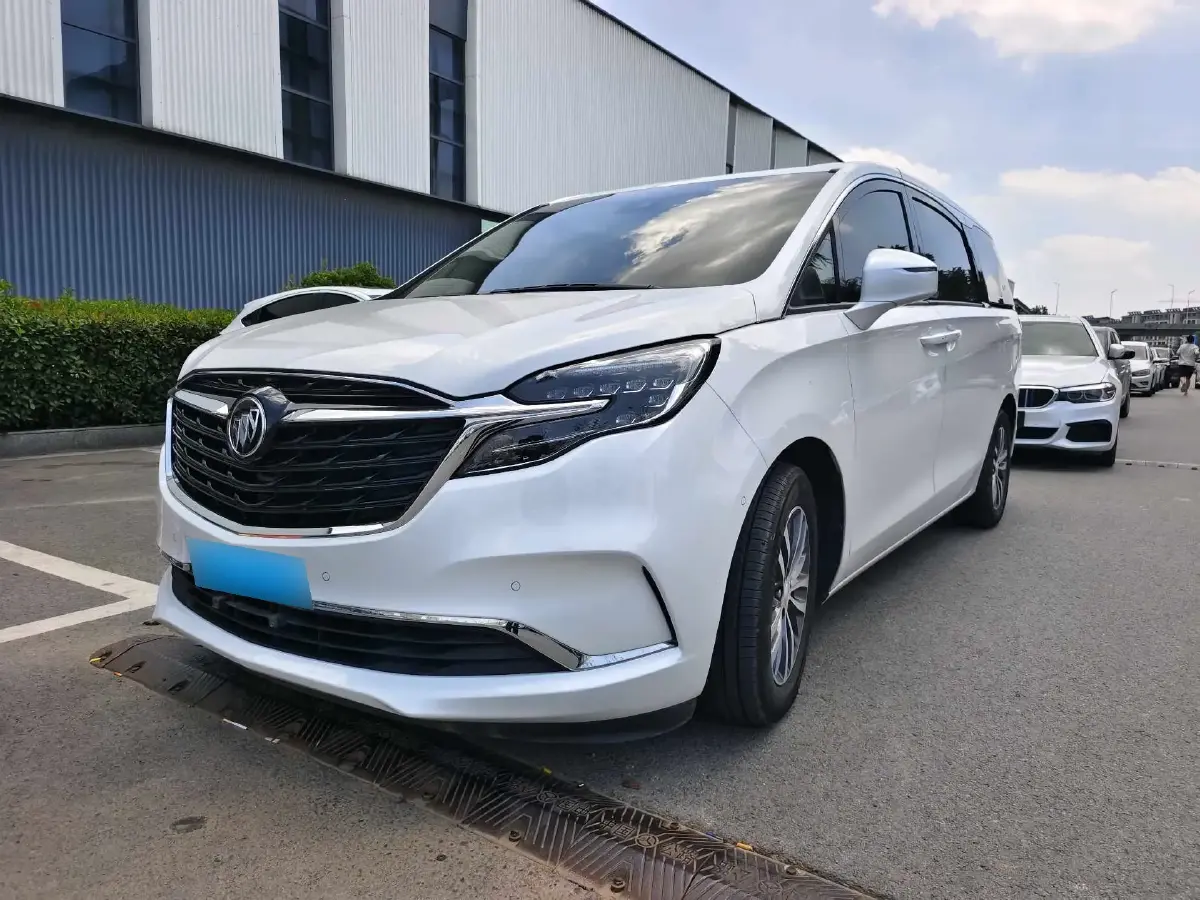 2020 Buick GL8 2.0T 237HP L4 9AT