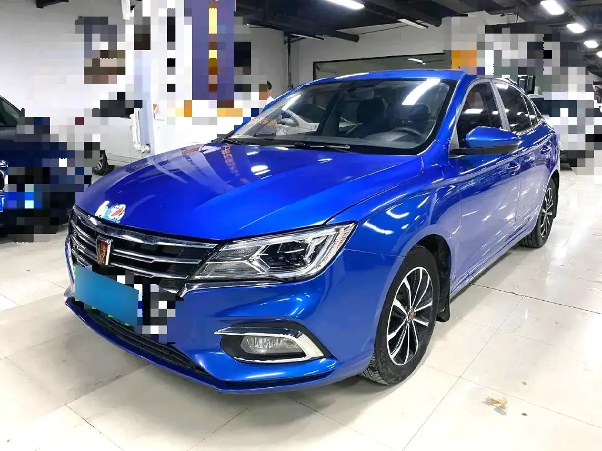 2020 Roewe i5 1.5L 120HP L4 CVT