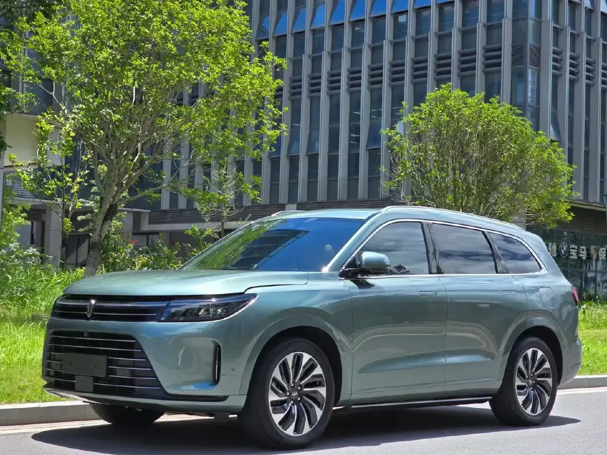 2022 HIMA AITO M7 Range Extended 125HP REEV 40KWH