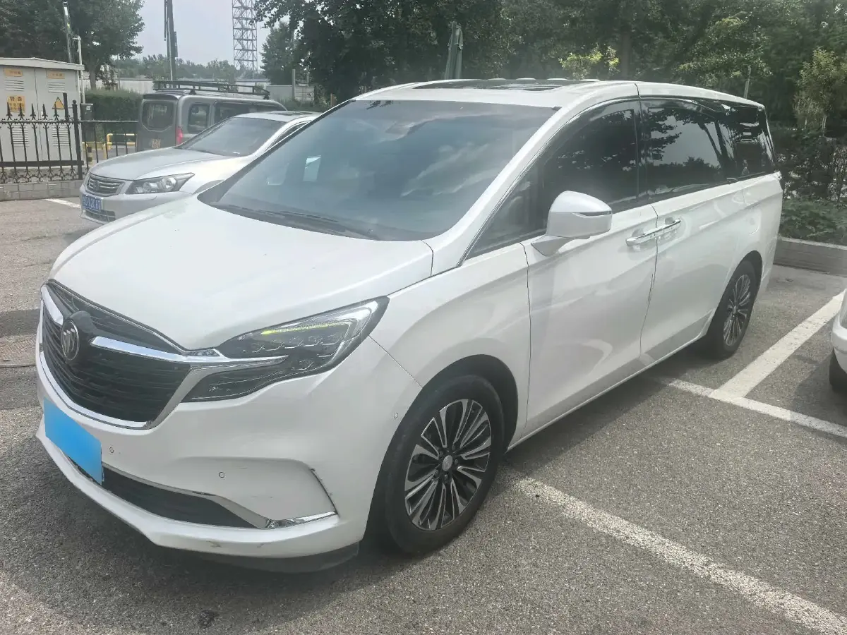 2021 Buick GL8 2.0T 237HP L4 9AT