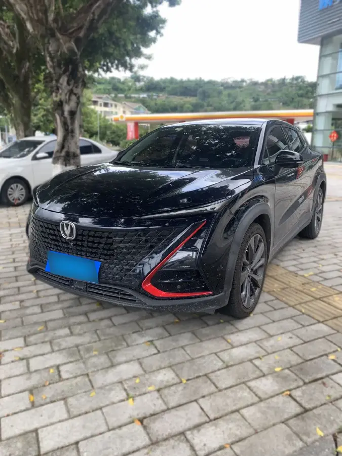 2020 ChangAn UNI-T 1.5T 180HP L4 7DCT