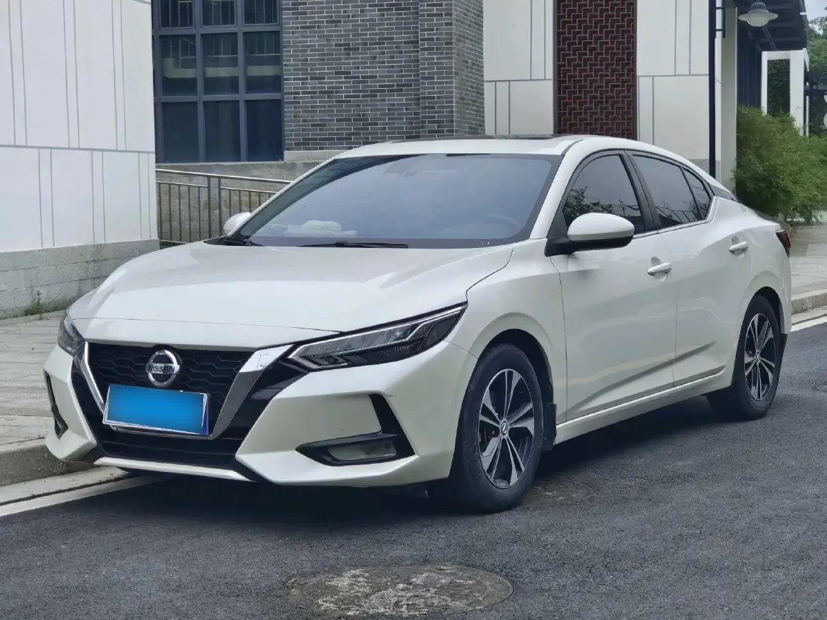 2020 Nissan Sylphy 1.6L 139HP L4 5MT