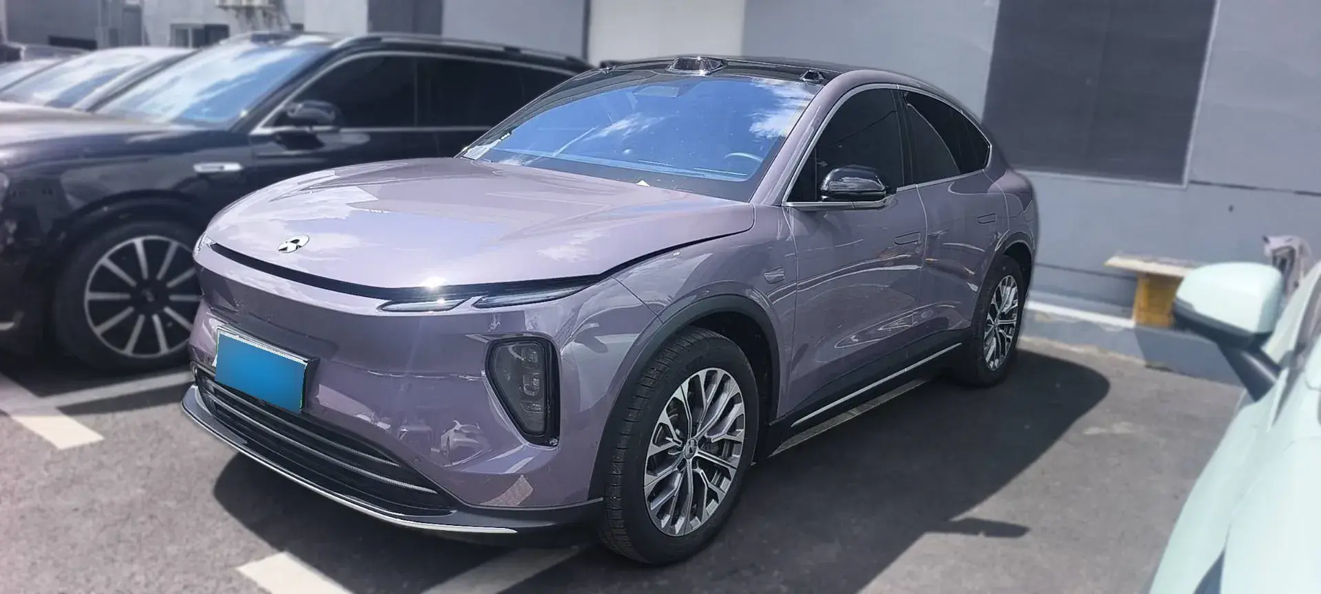 2023 NIO EC6 BEV 75KWH