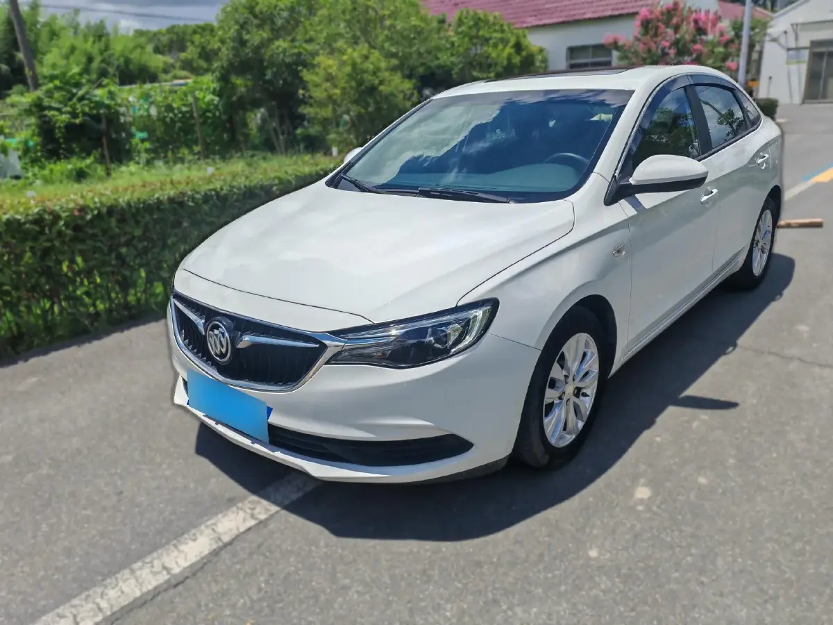 2021 Buick Excelle 1.5L 113HP L4 6AT
