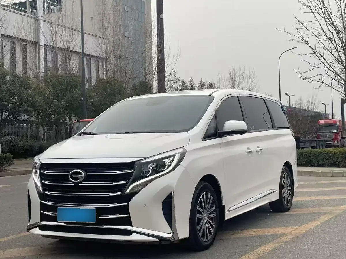 2021 GAC Trumpchi M8 2.0T 252HP L4 8AT