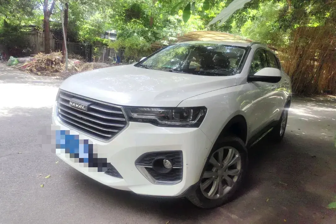 2019 Haval H4 1.5T 169HP L4 6MT