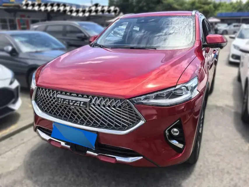 2019 Haval F7x 2.0T 224HP L4 7DCT