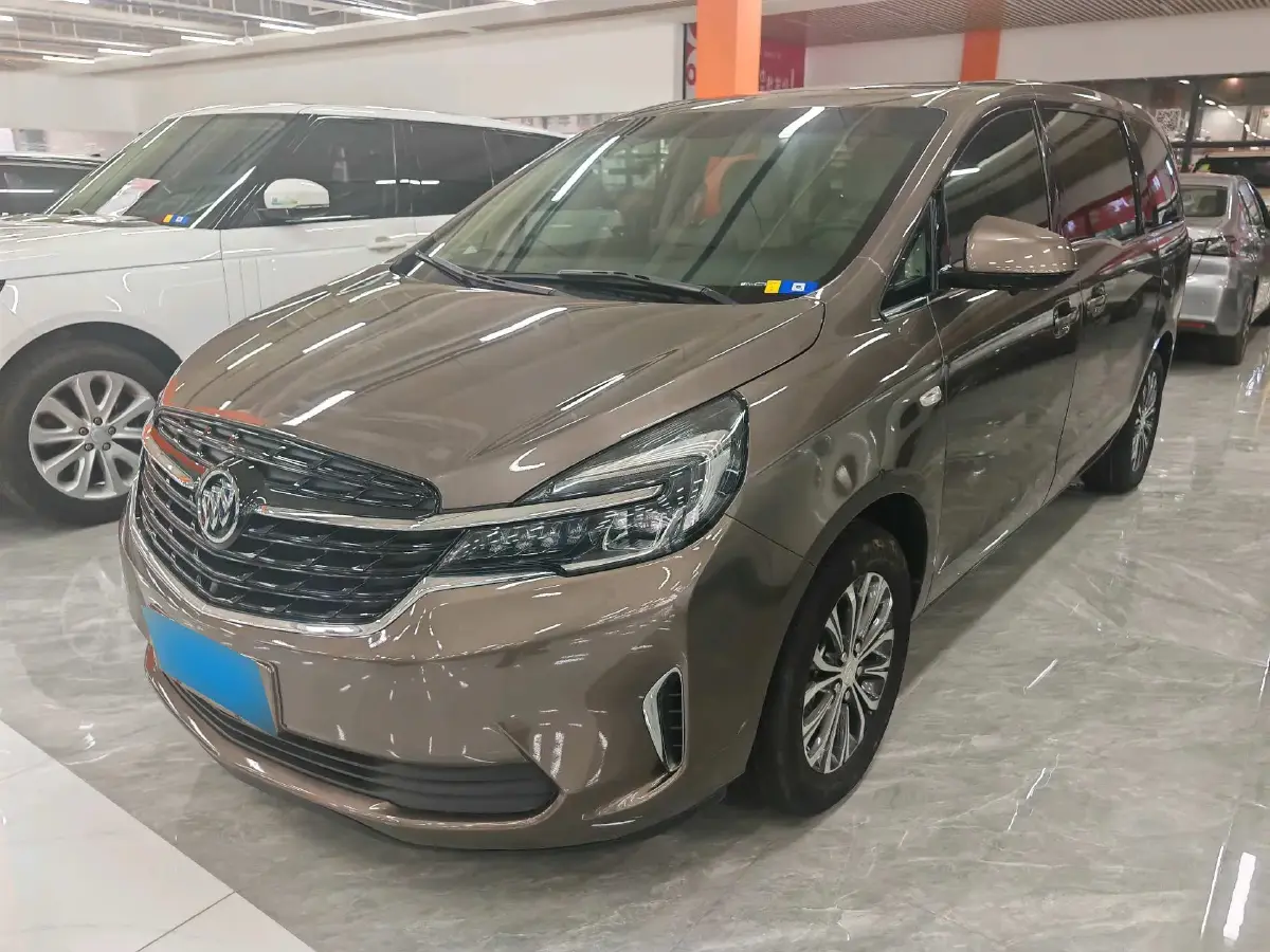 2021 Buick GL8 2.0T 237HP L4 9AT