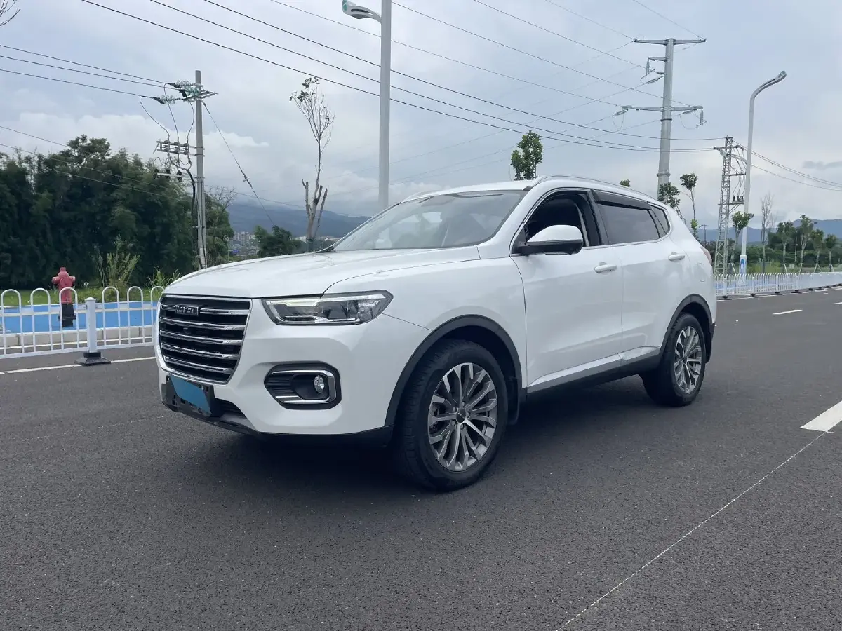 2020 Haval H6 2.0T 224HP L4 7DCT