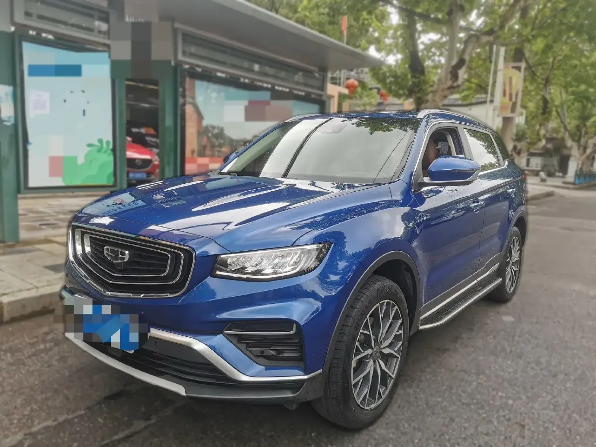 2020 Geely Azkarra 1.8T 184HP L4 7DCT